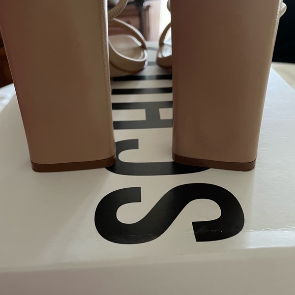 NEW Schutz Chessie Heels - Purchased yesterday at Evereve - Picture 5 of 6